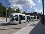 Rame n°873 en direction de La Doua – Gaston-Berger