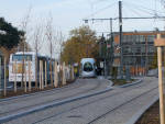 Rame 802 en station